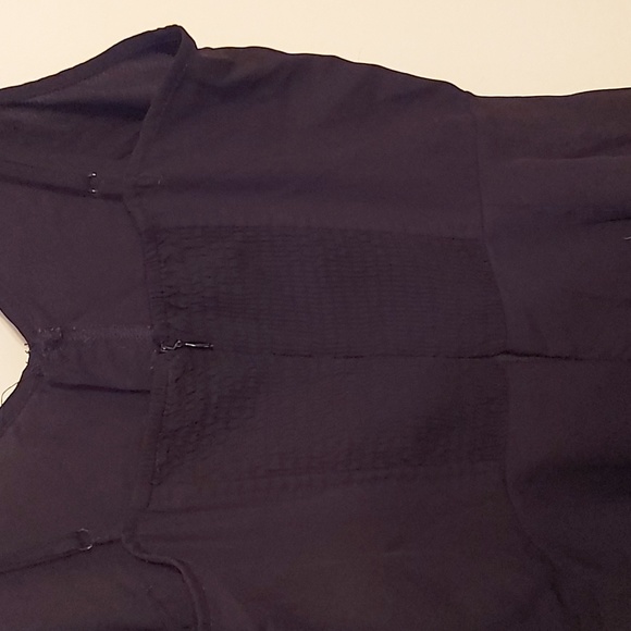 Dynamite, small, black dress - Picture 3 of 6